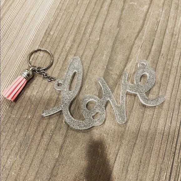 🎉🎉HP🎉🎉 Handmade VALENTINES DAY/ LOVE Keychains - Picture 7 of 11